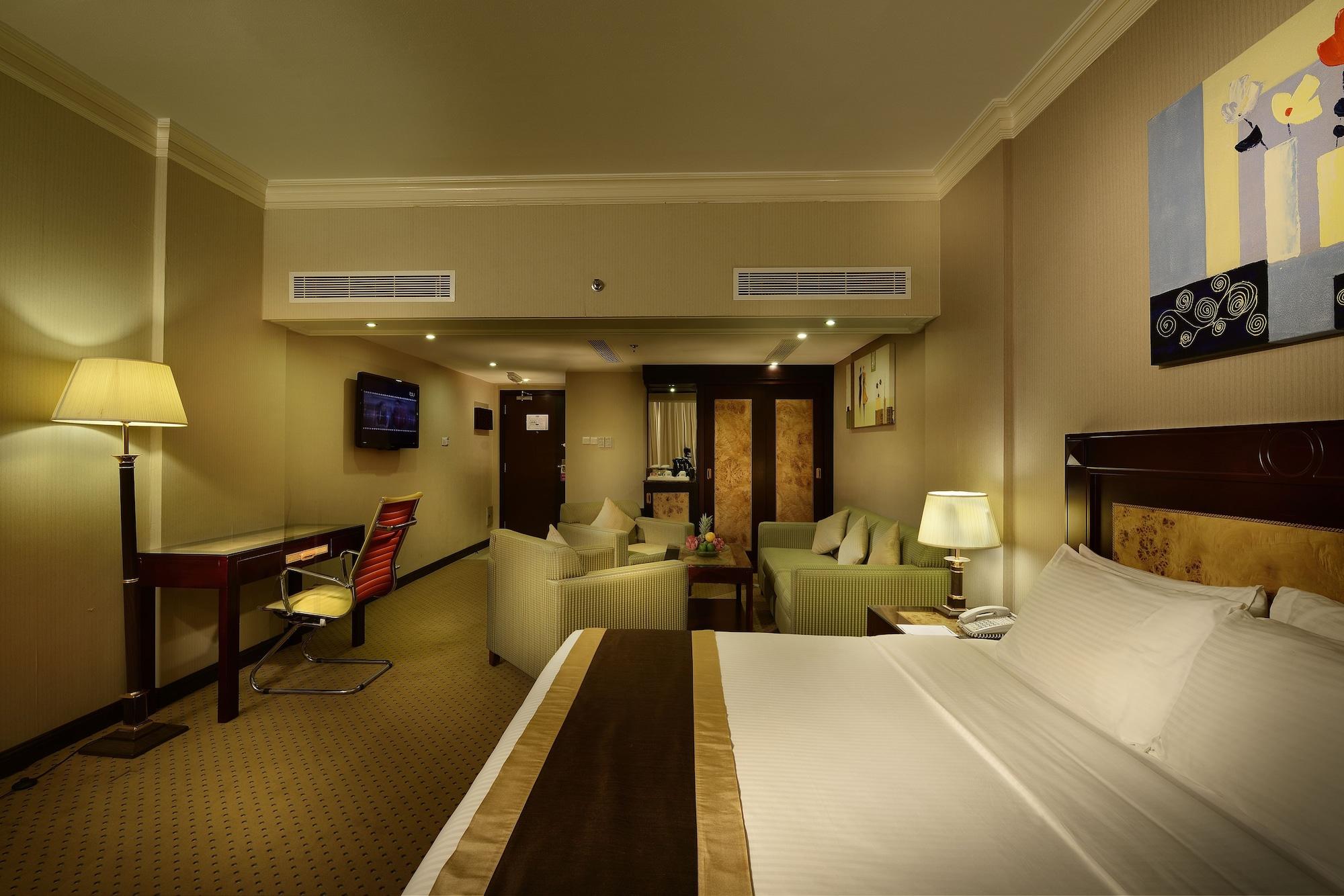 Caesar Hotel Maskat Zewnętrze zdjęcie