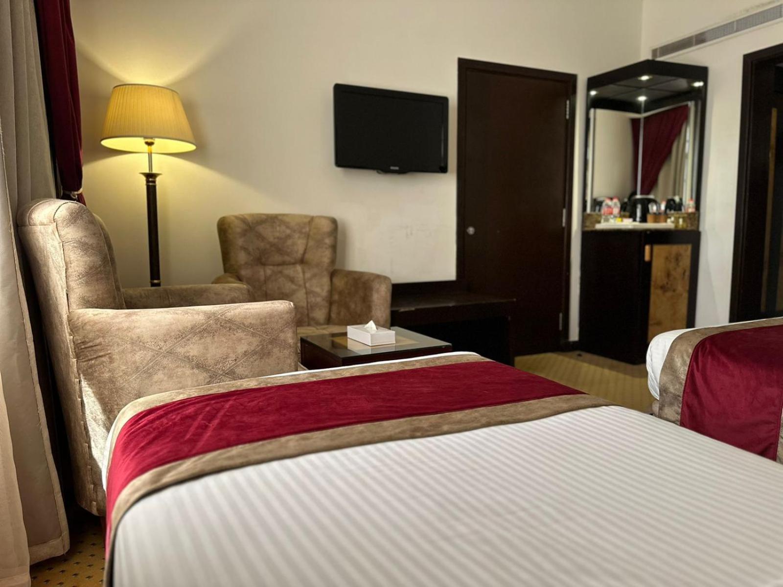 Caesar Hotel Maskat Zewnętrze zdjęcie